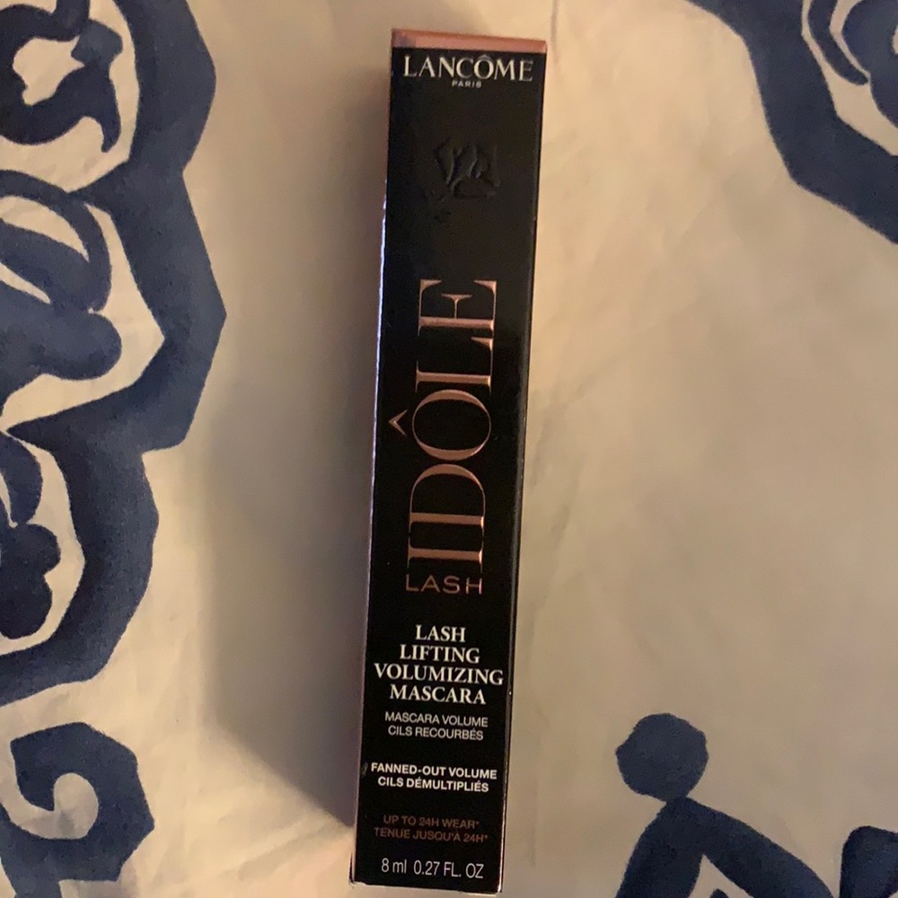 New Lancôme Lash Idôle Lifting Volumizing Mascara